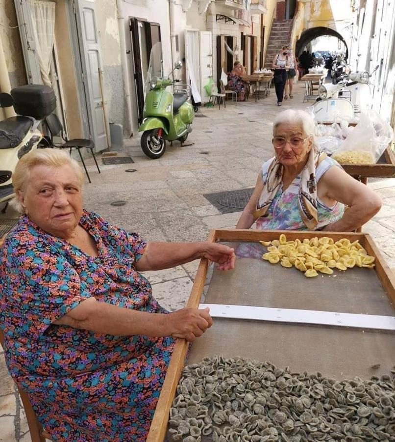 Comfort As Usual Μπάρι Εξωτερικό φωτογραφία