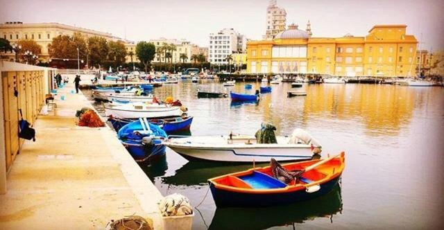 Comfort As Usual Μπάρι Εξωτερικό φωτογραφία